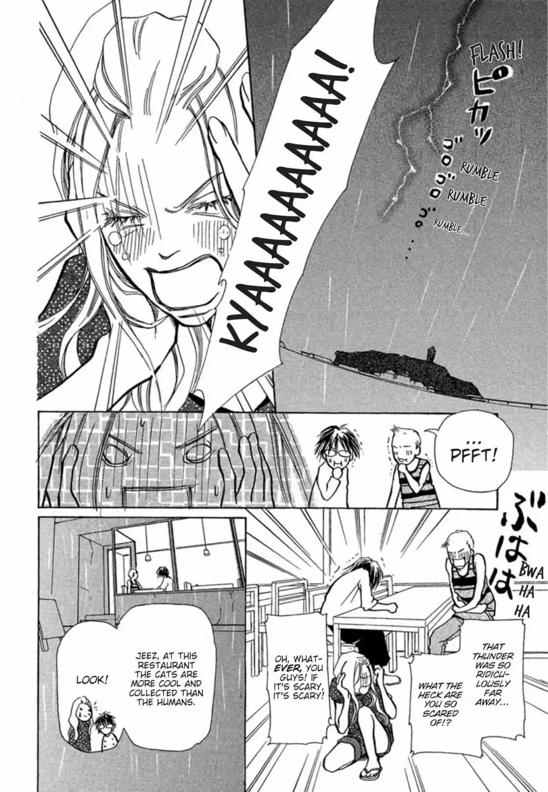 Enoshima Waikiki Cafe - Chapter 5