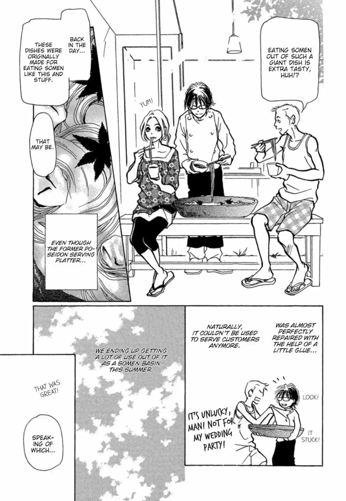 Enoshima Waikiki Cafe - Chapter 5