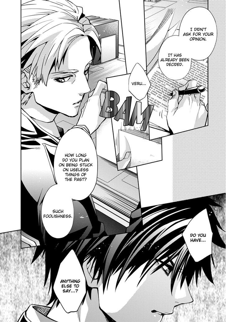 Life X 01 - Chapter 3