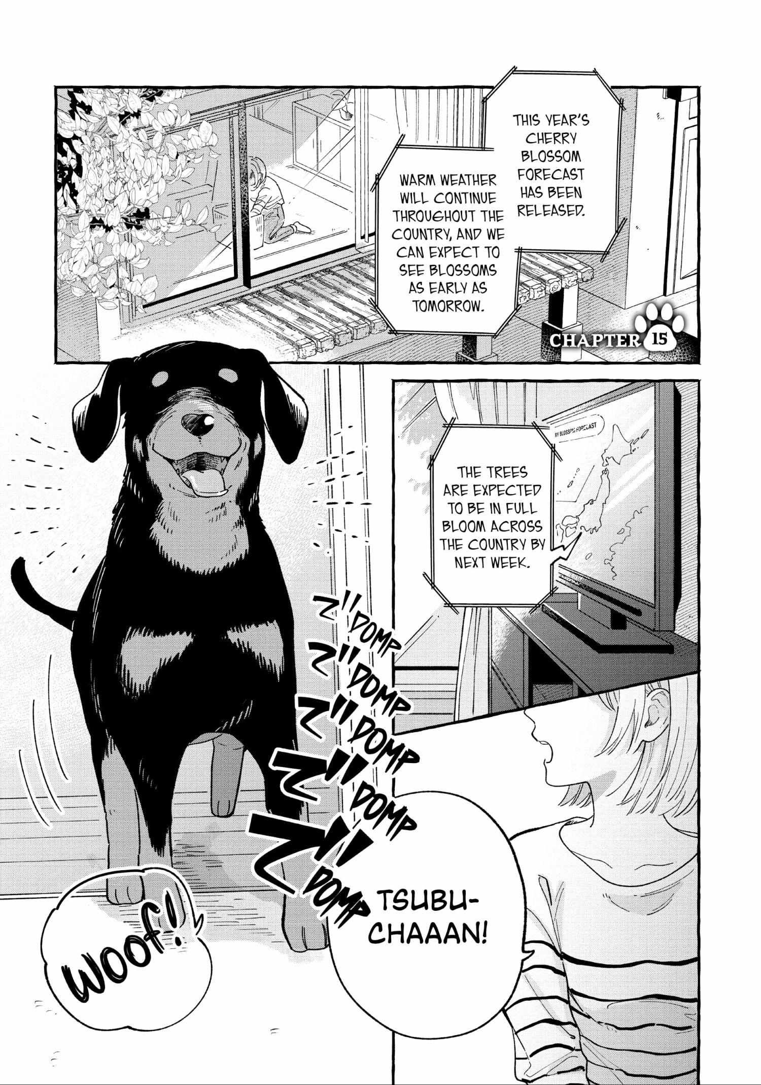 Pupposites Attract - Chapter 15