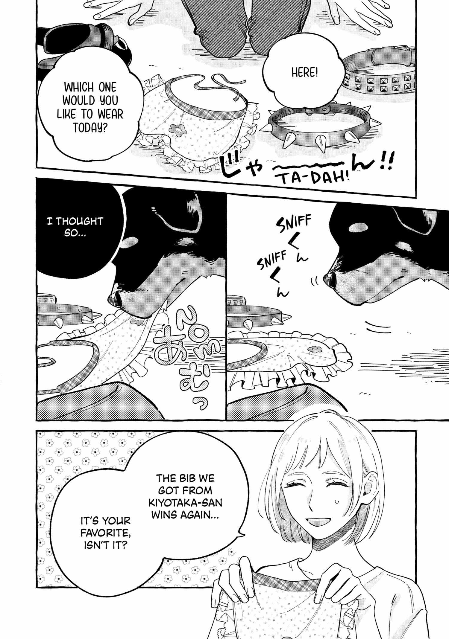 Pupposites Attract - Chapter 15