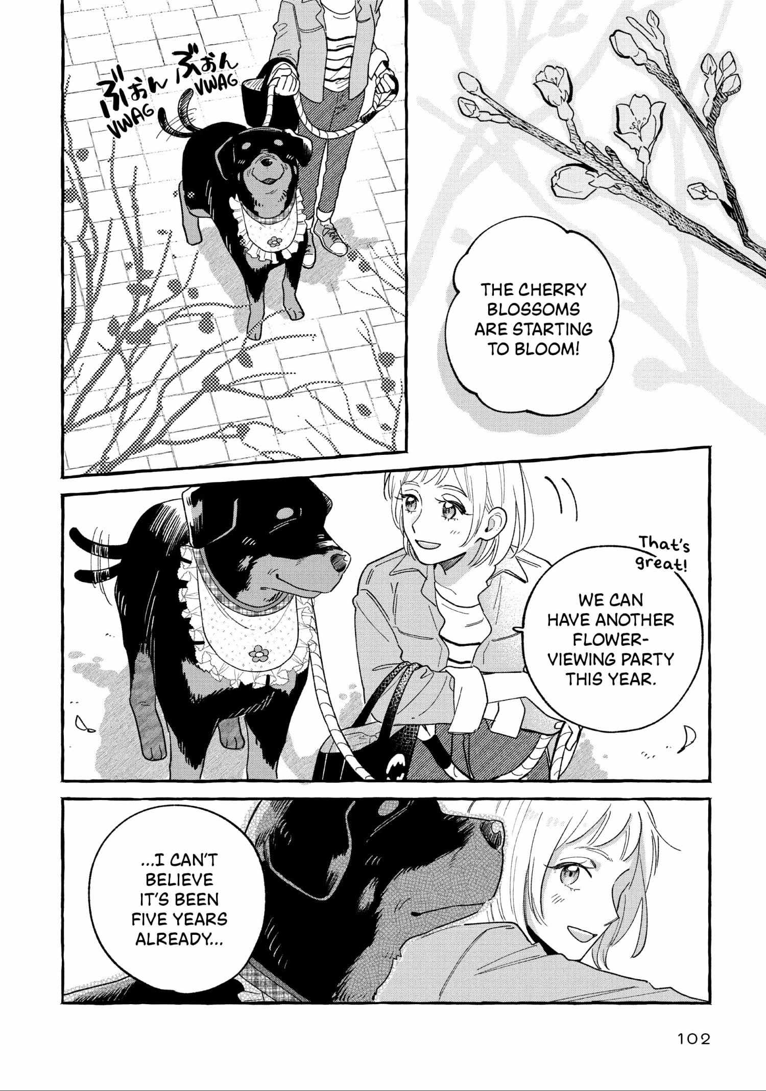 Pupposites Attract - Chapter 15