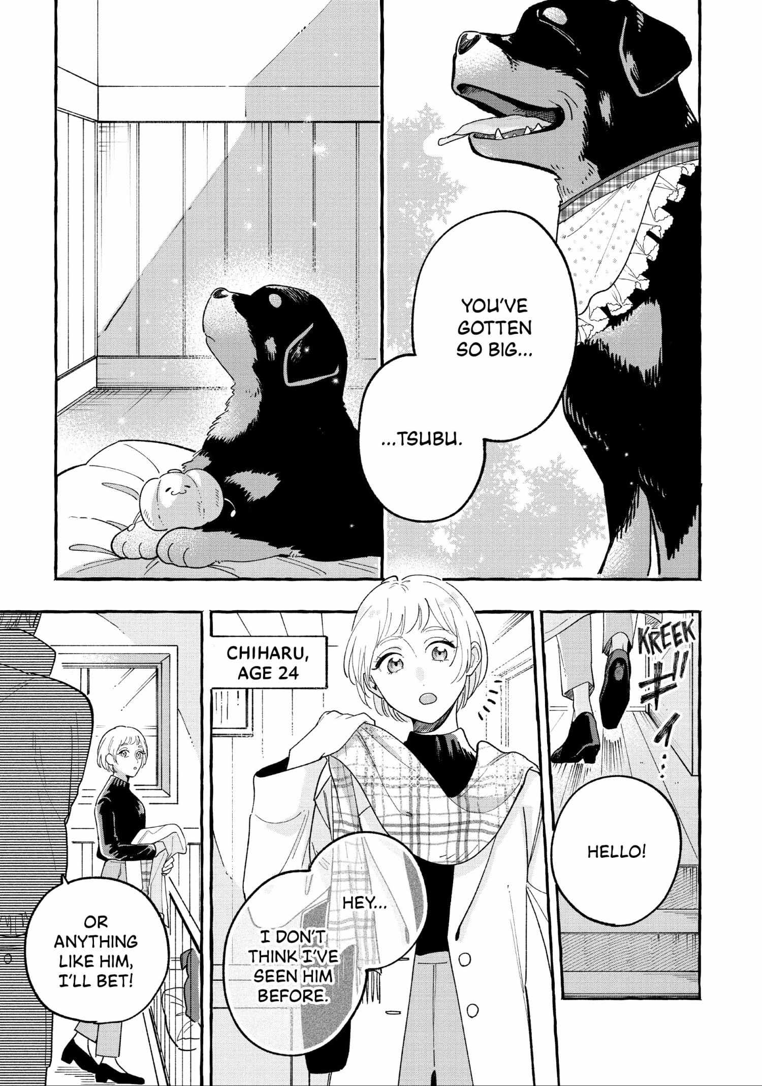 Pupposites Attract - Chapter 15