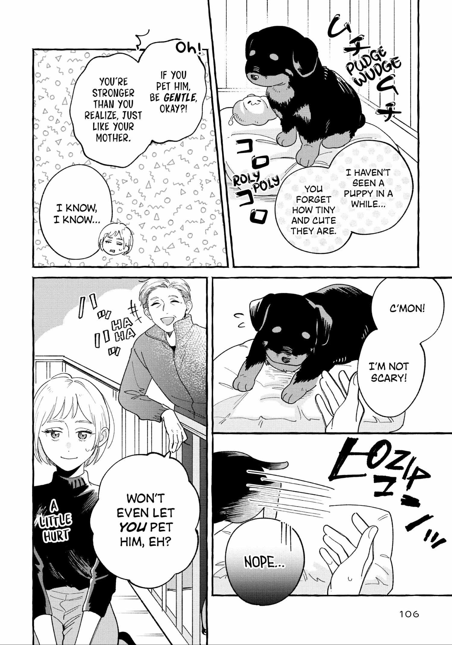 Pupposites Attract - Chapter 15