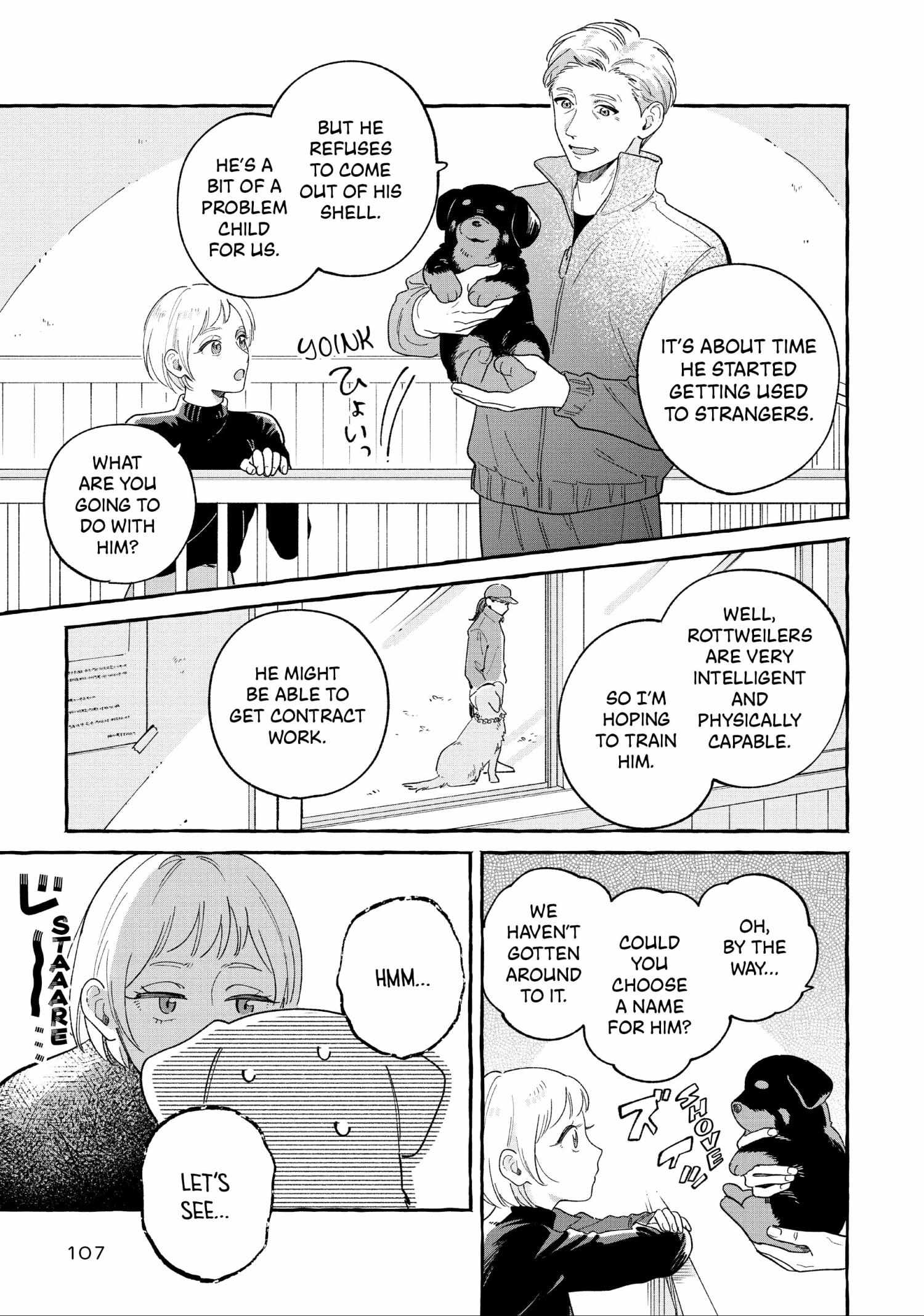 Pupposites Attract - Chapter 15