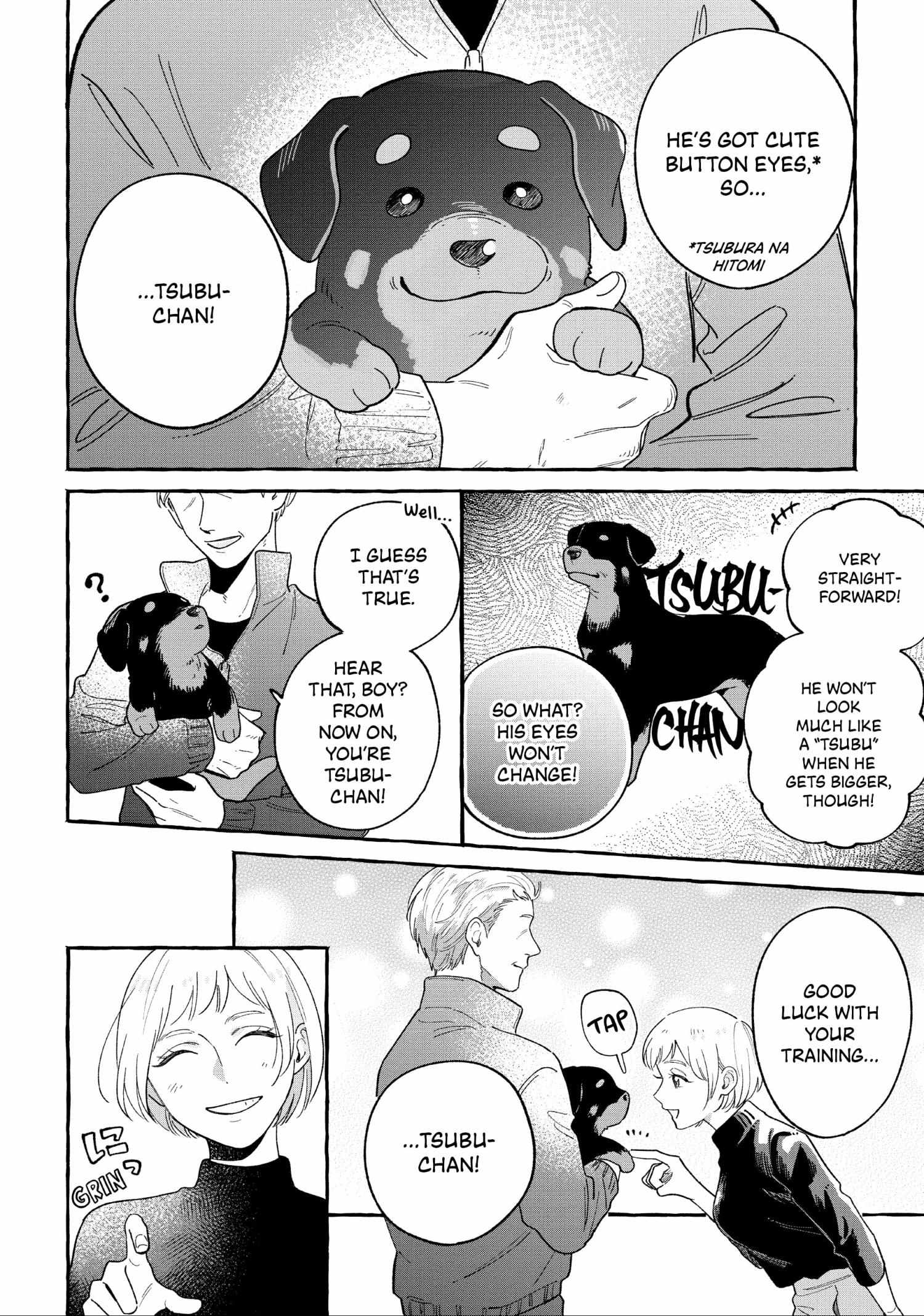 Pupposites Attract - Chapter 15