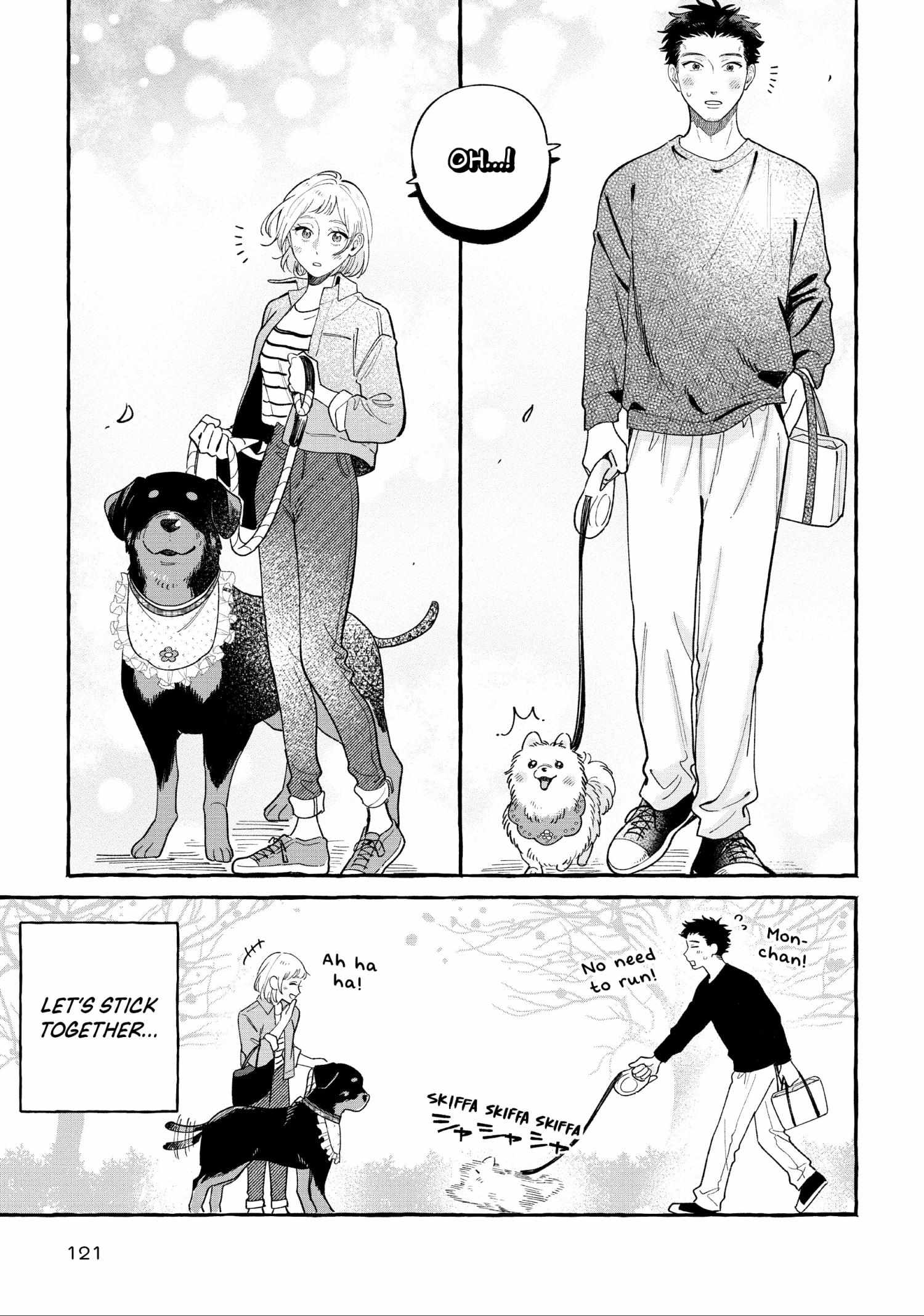 Pupposites Attract - Chapter 15