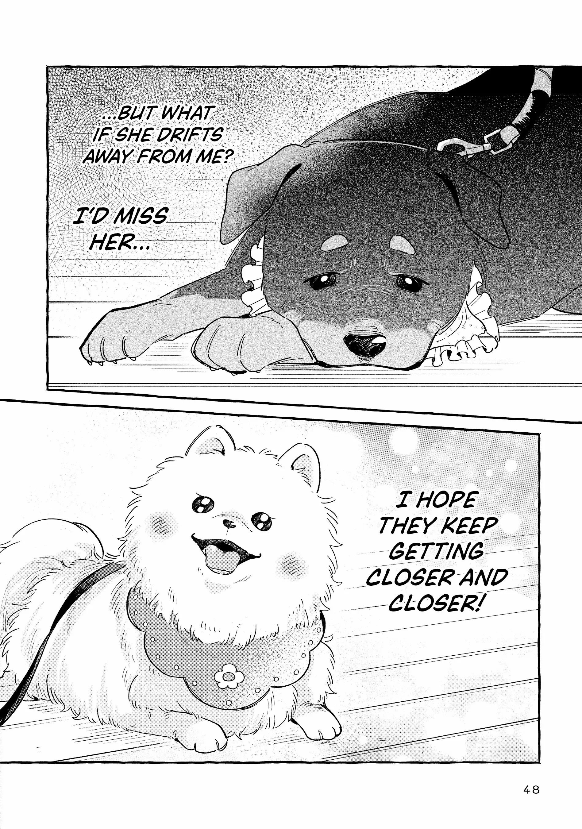 Pupposites Attract - Chapter 8