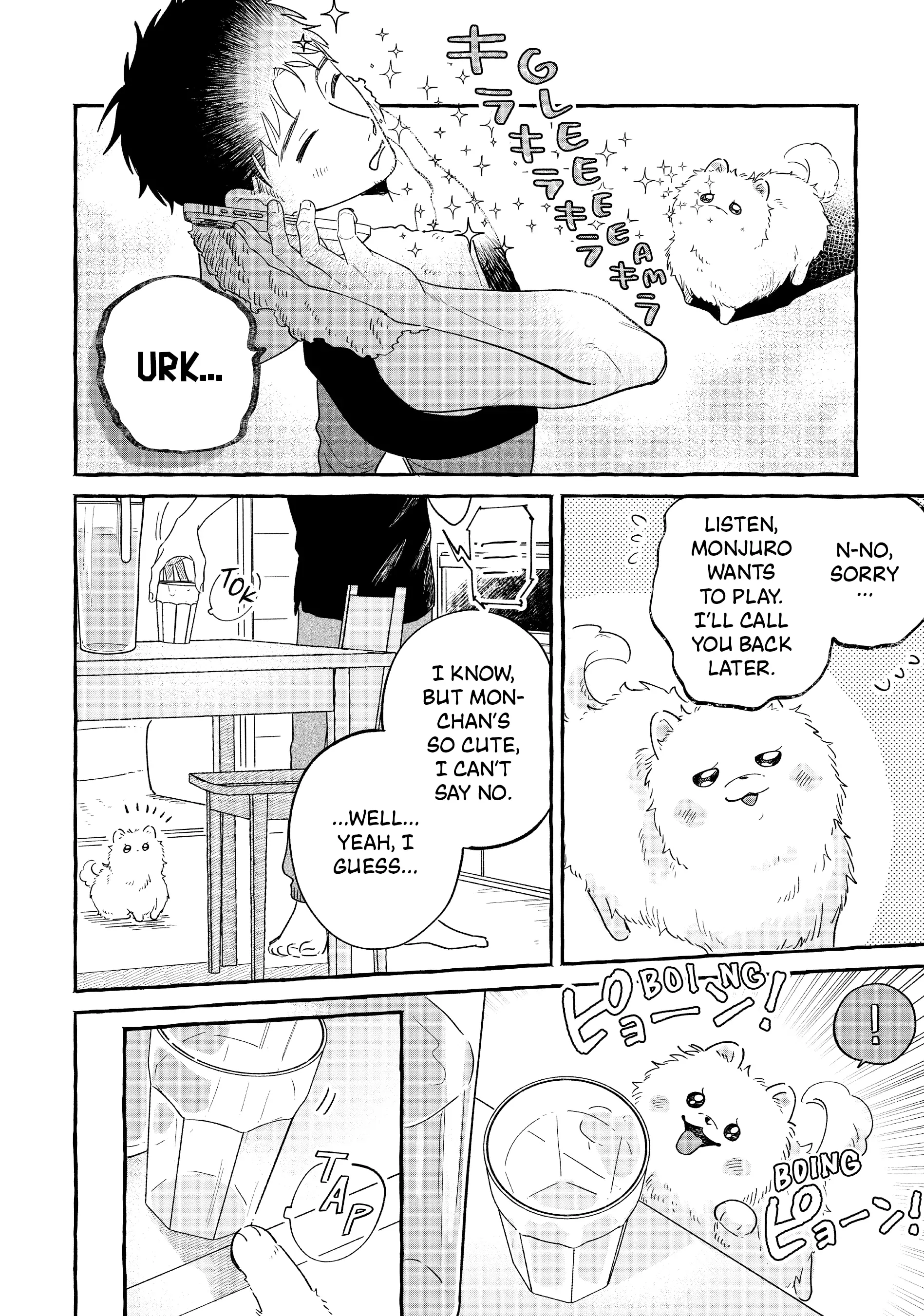 Pupposites Attract - Chapter 4