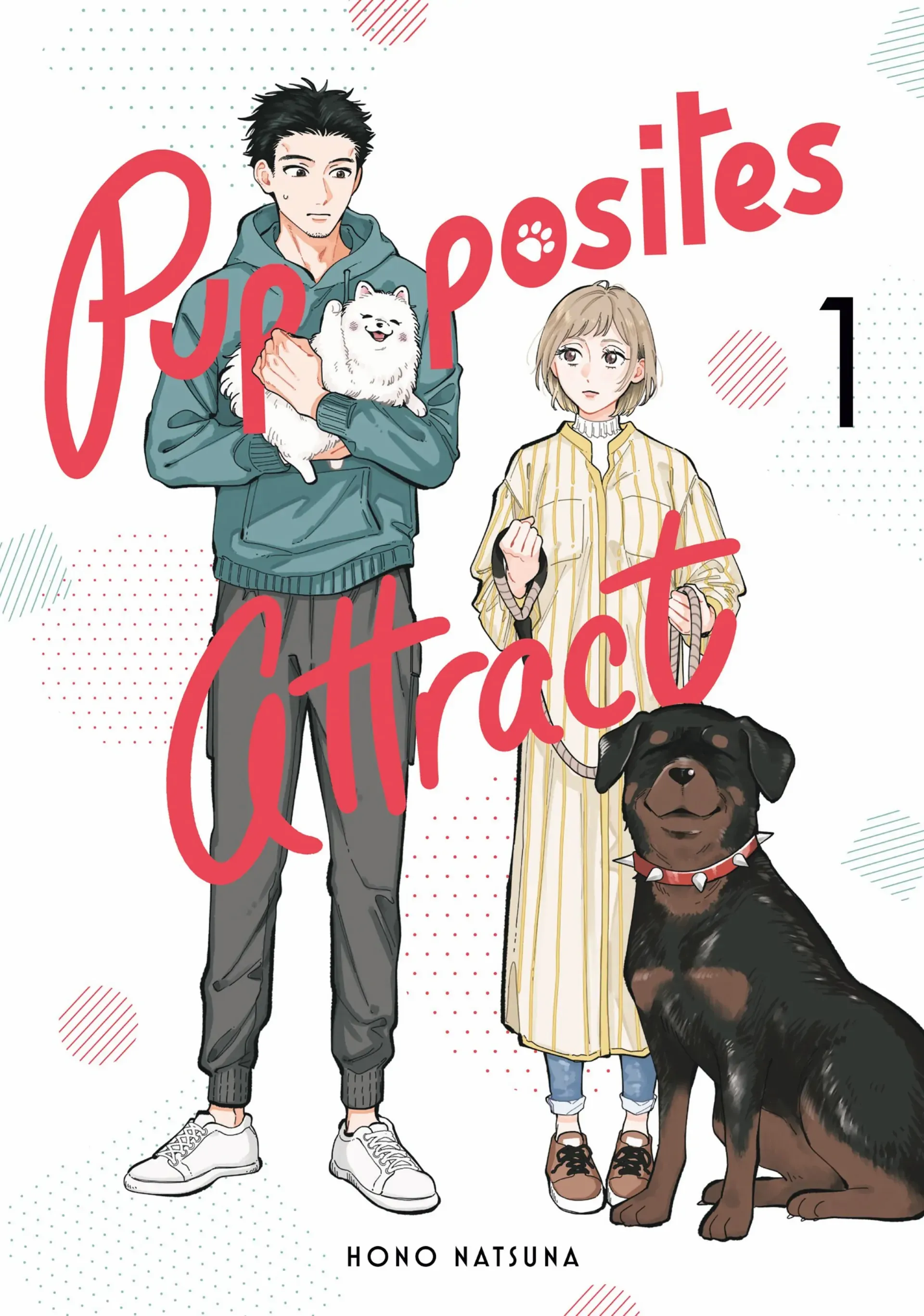 Pupposites Attract - Chapter 1