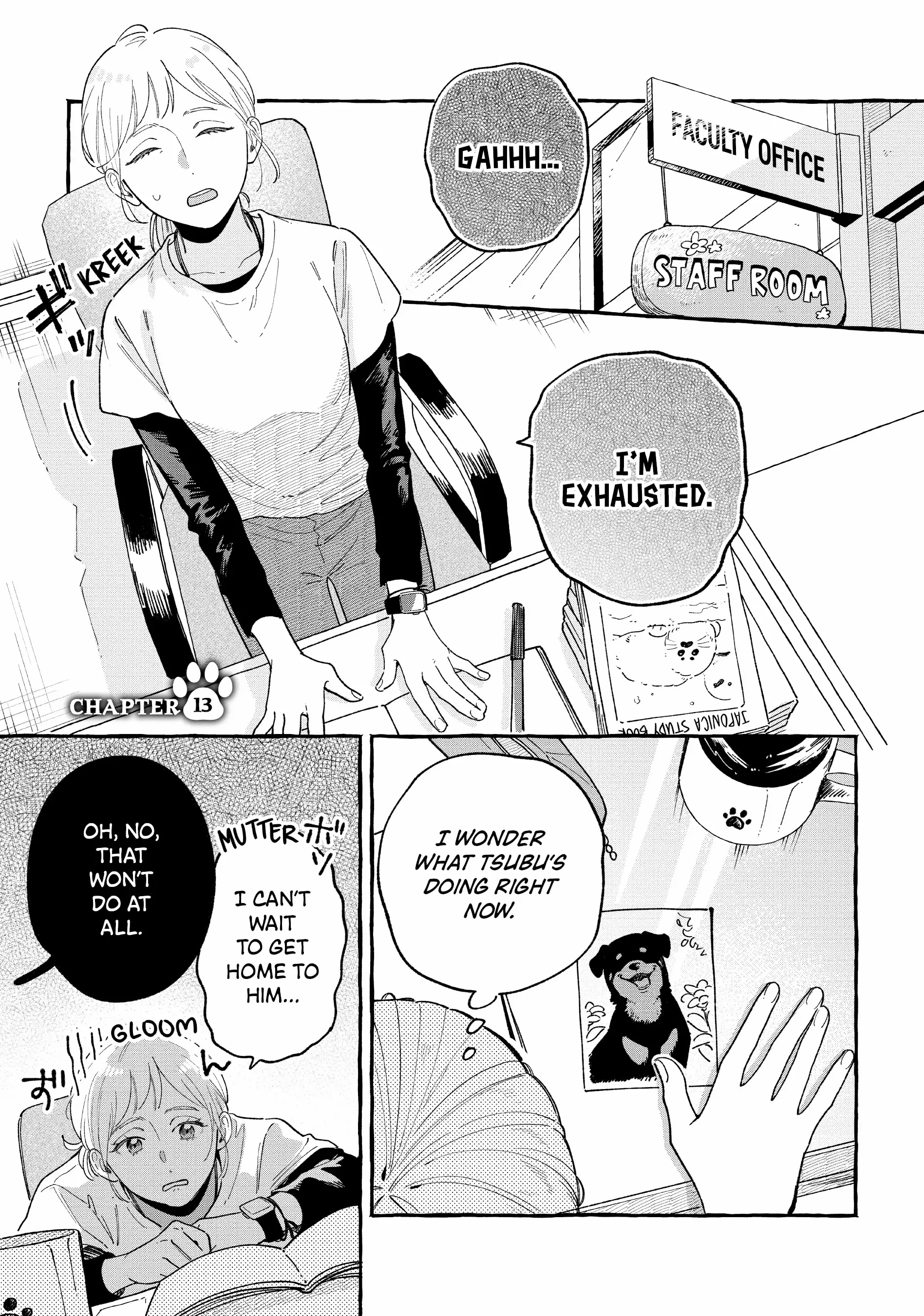 Pupposites Attract - Chapter 13