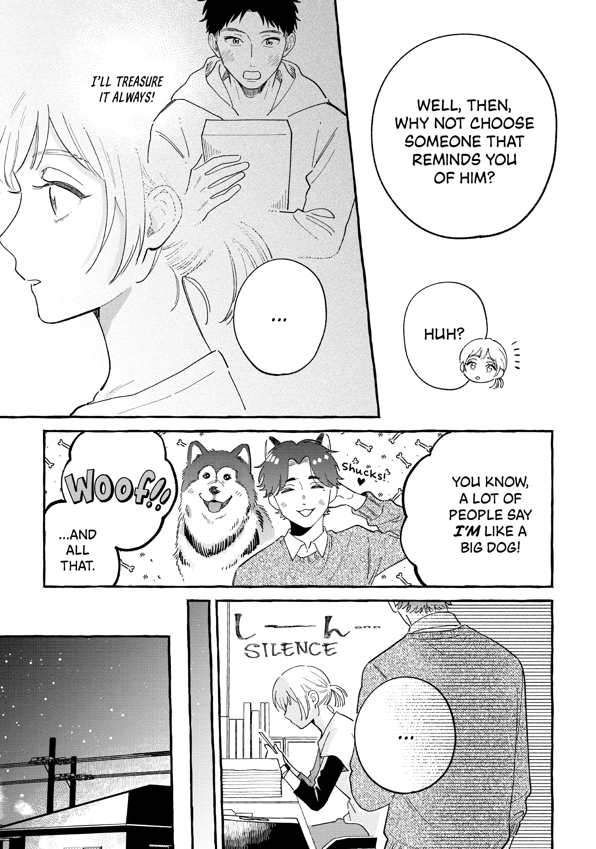 Pupposites Attract - Chapter 13