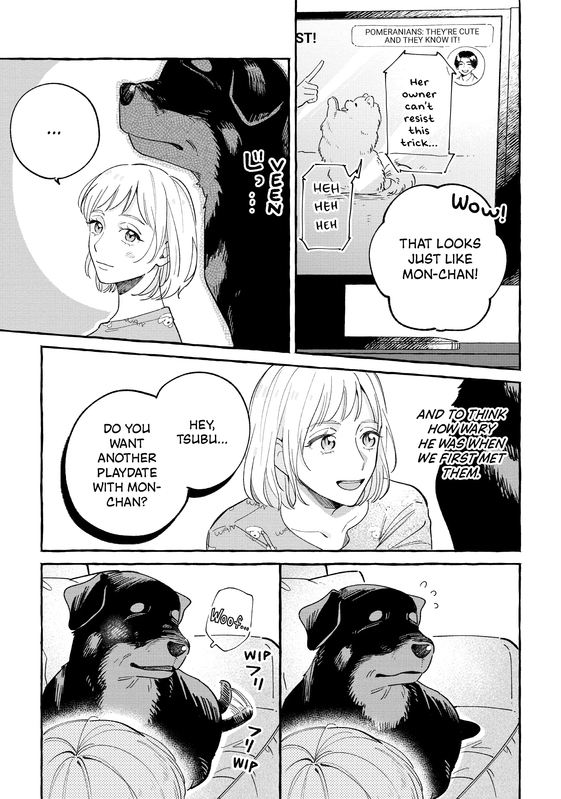 Pupposites Attract - Chapter 13