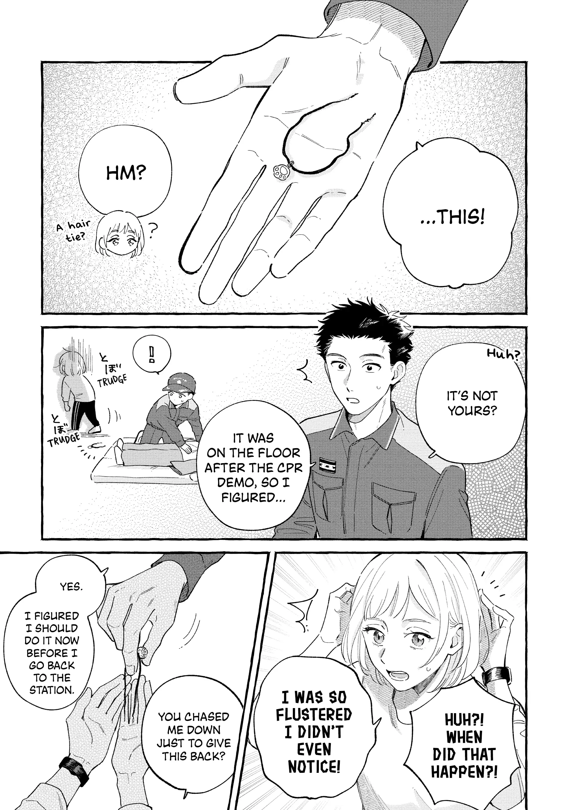 Pupposites Attract - Chapter 11