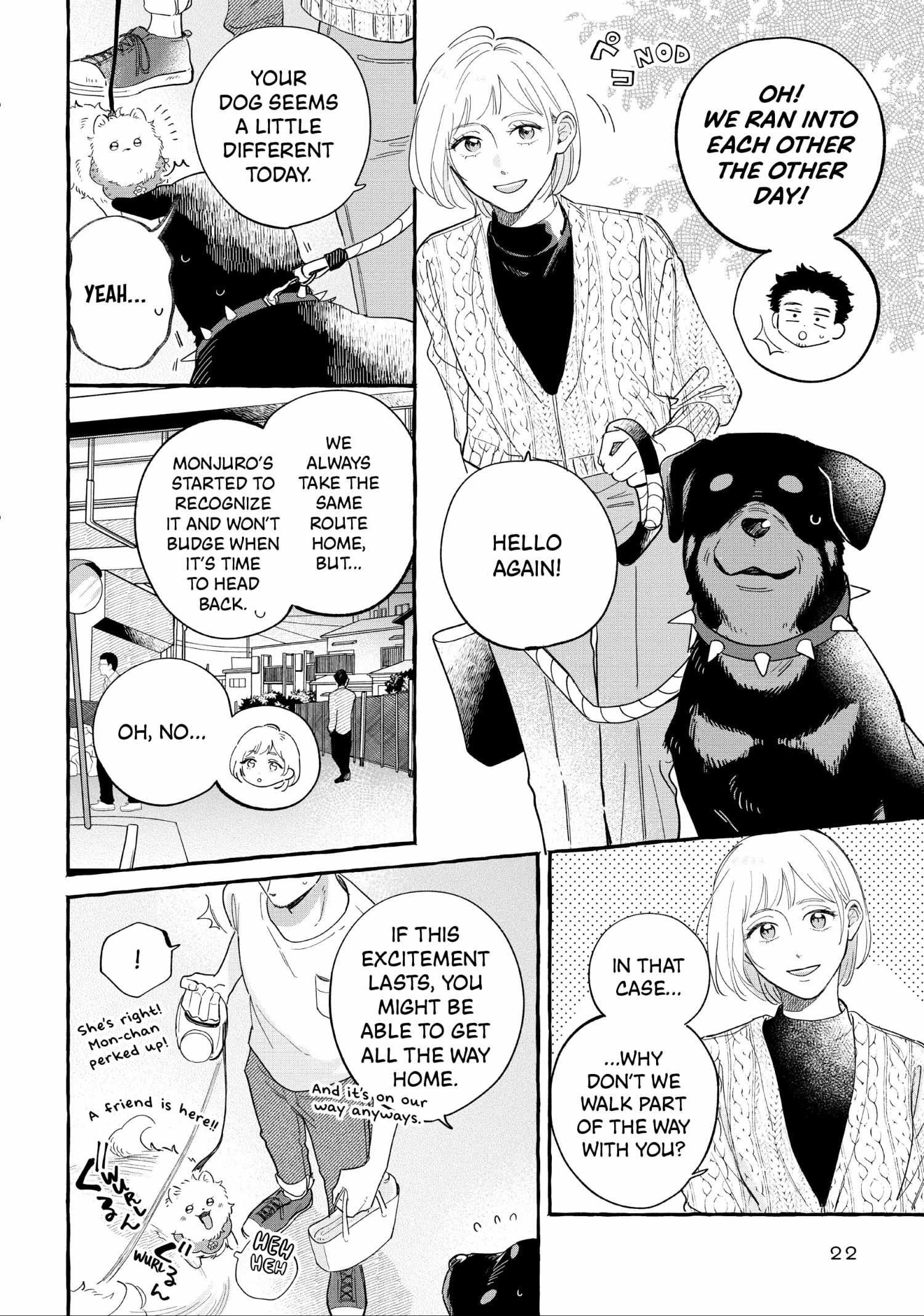 Pupposites Attract - Chapter 5