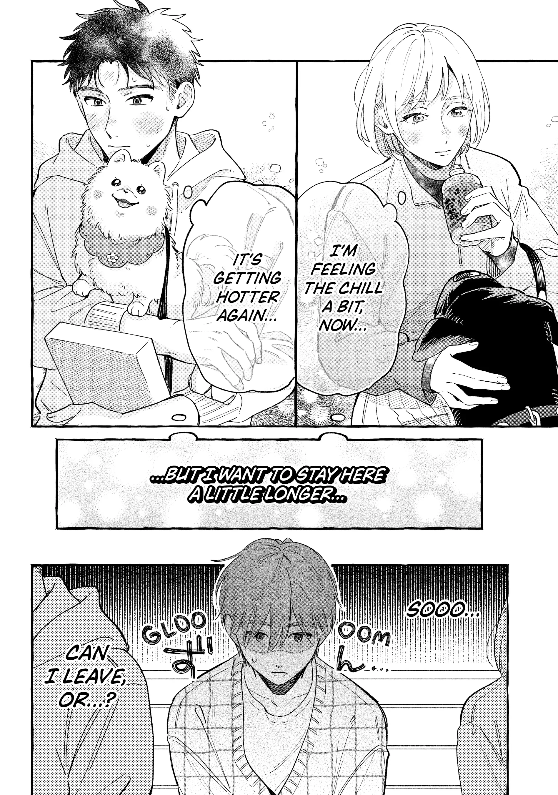 Pupposites Attract - Chapter 12