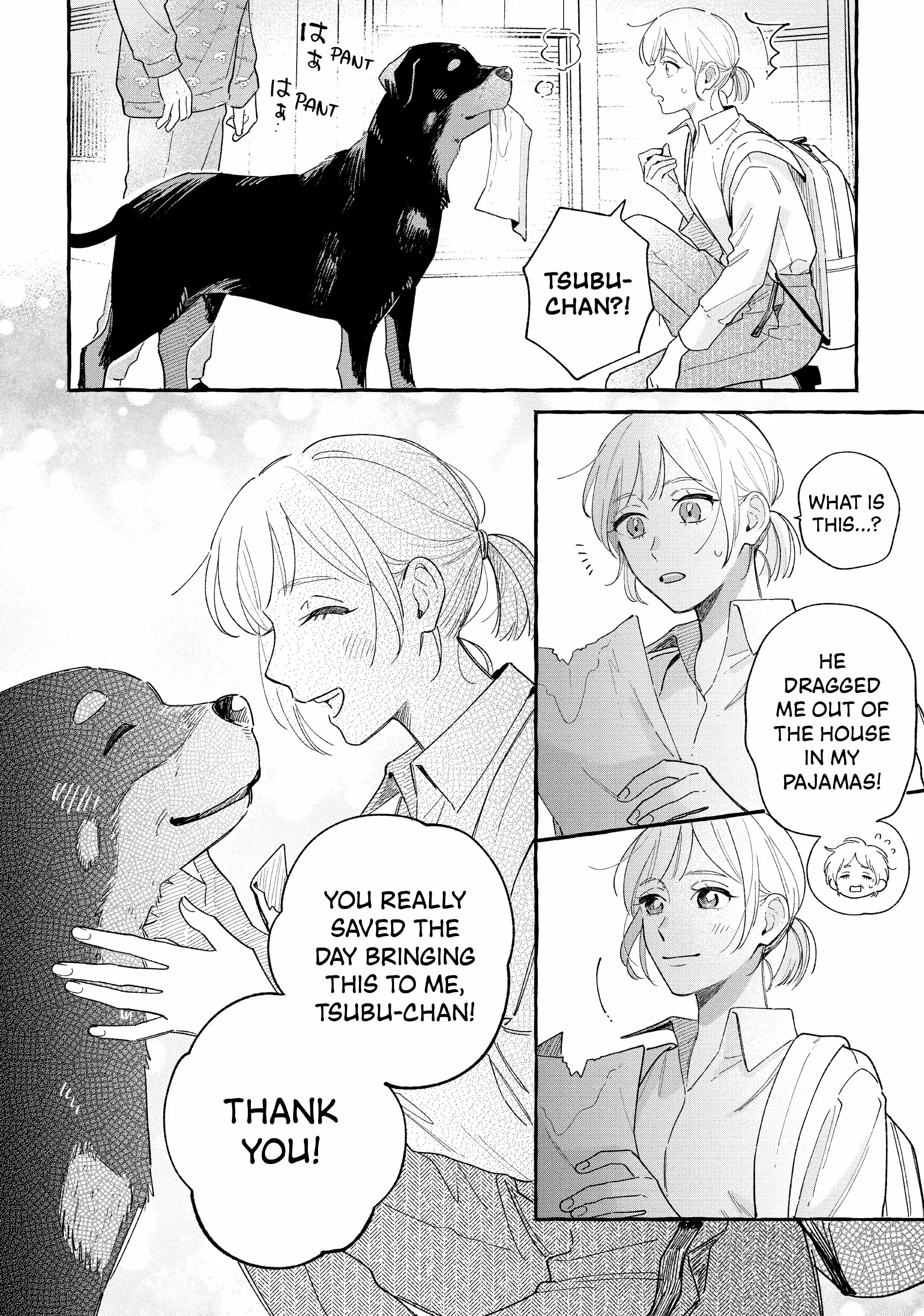 Pupposites Attract - Chapter 9