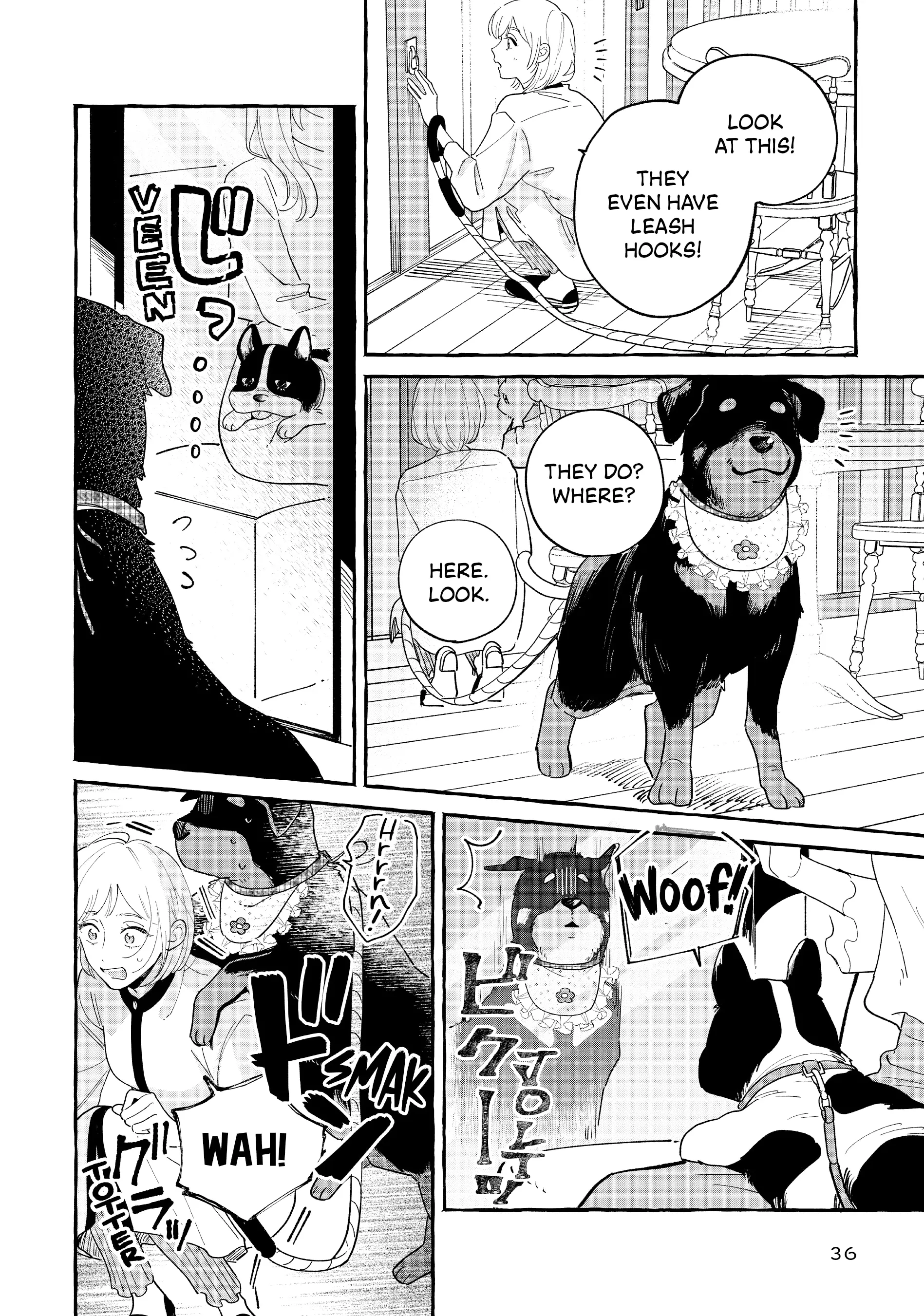 Pupposites Attract - Chapter 7