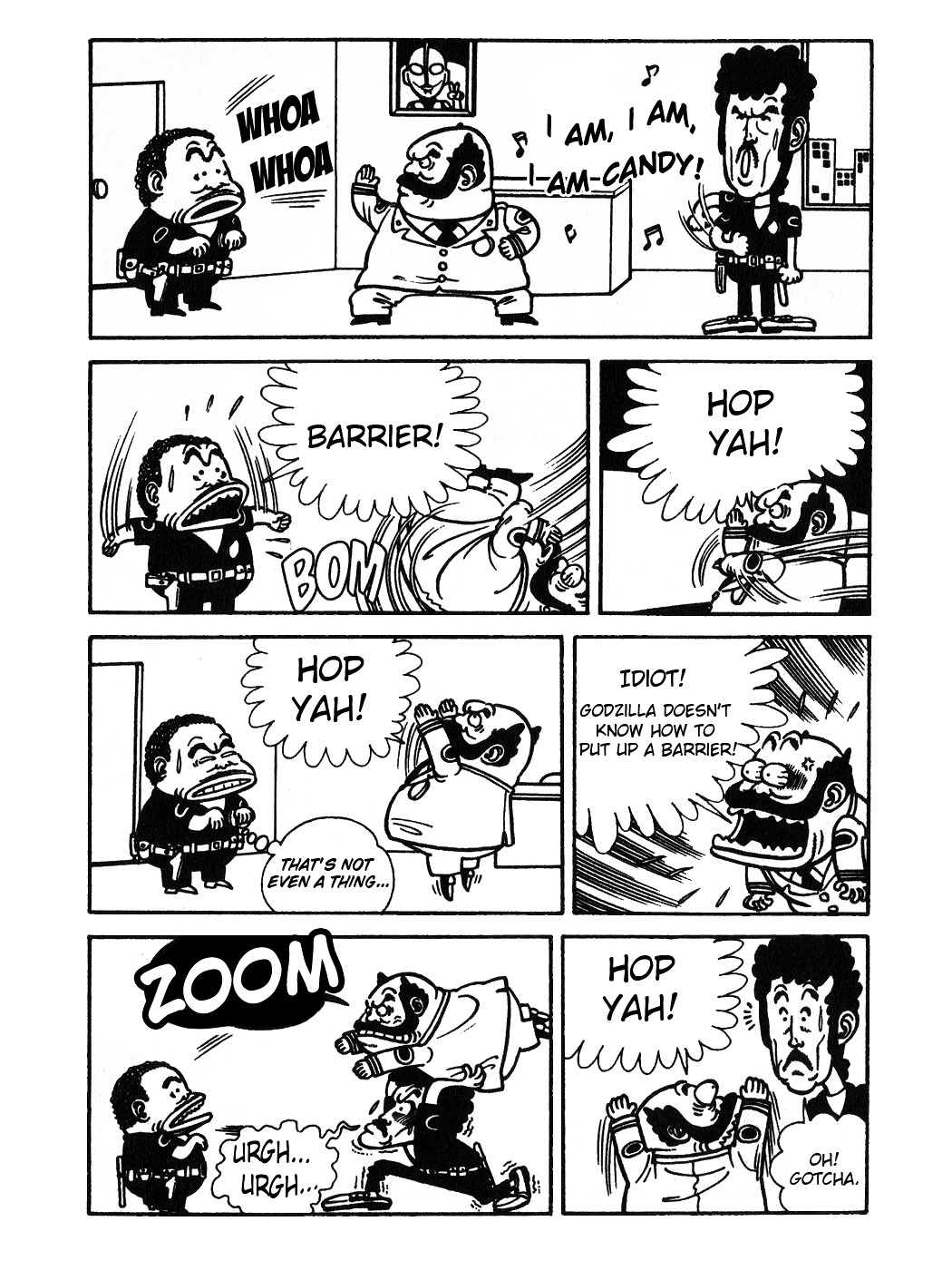 Akira Toriyama's  Theater - Vol.1 Chapter 2 : Wonder Island 2