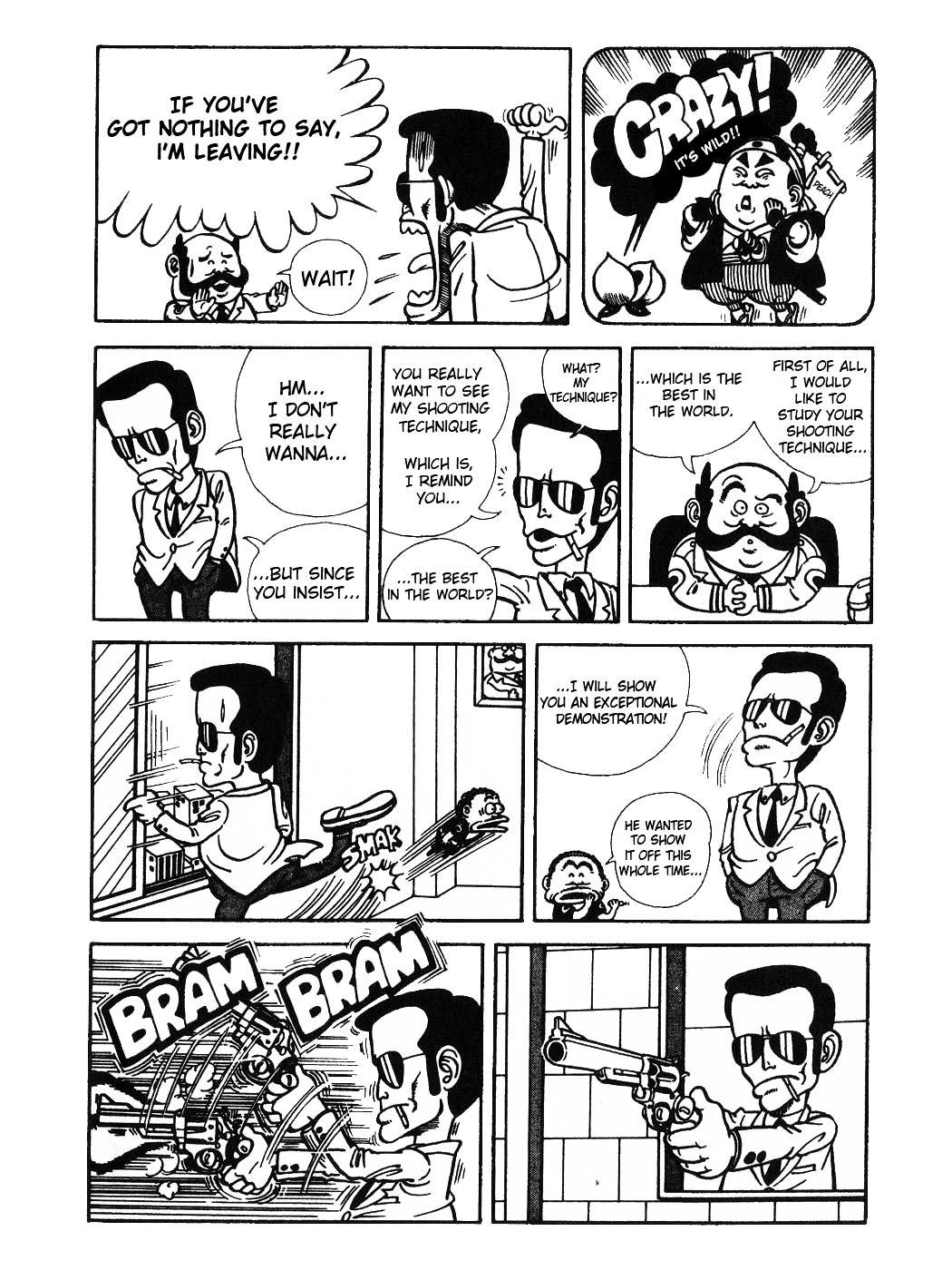 Akira Toriyama's  Theater - Vol.1 Chapter 2 : Wonder Island 2