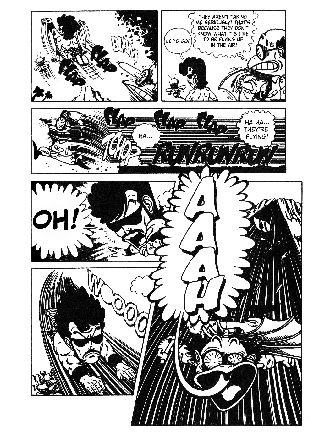 Akira Toriyama's  Theater - Vol.1 Chapter 1 : Wonder Island