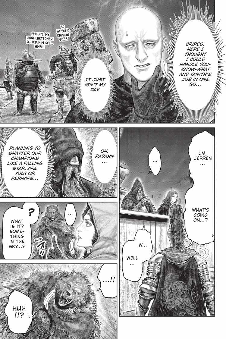 Elden Ring: The Road To The Erdtree - Chapter 41