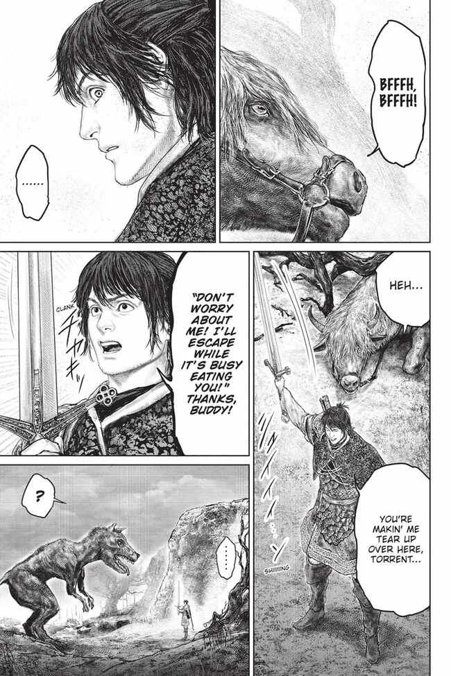 Elden Ring: The Road To The Erdtree - Chapter 35