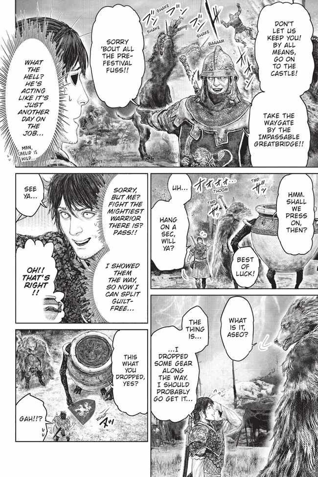 Elden Ring: The Road To The Erdtree - Chapter 38