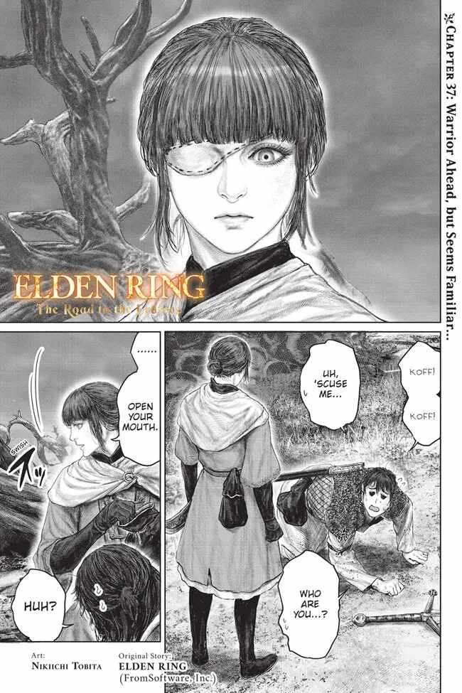 Elden Ring: The Road To The Erdtree - Chapter 37