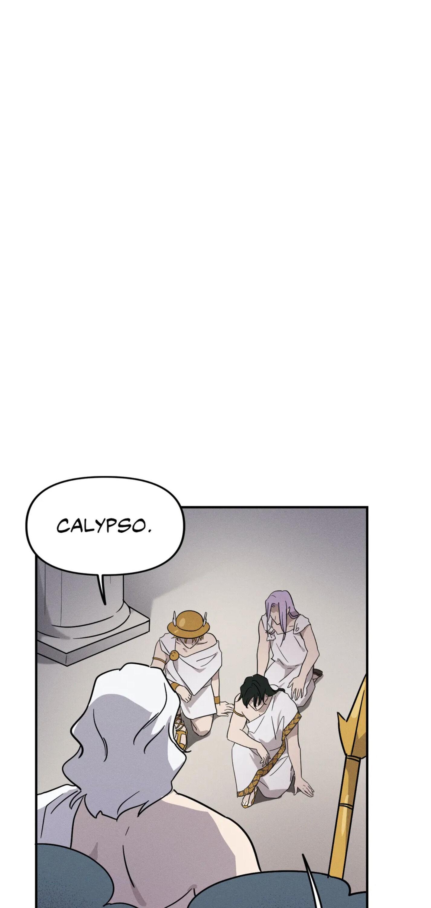 My Calypso - Chapter 40