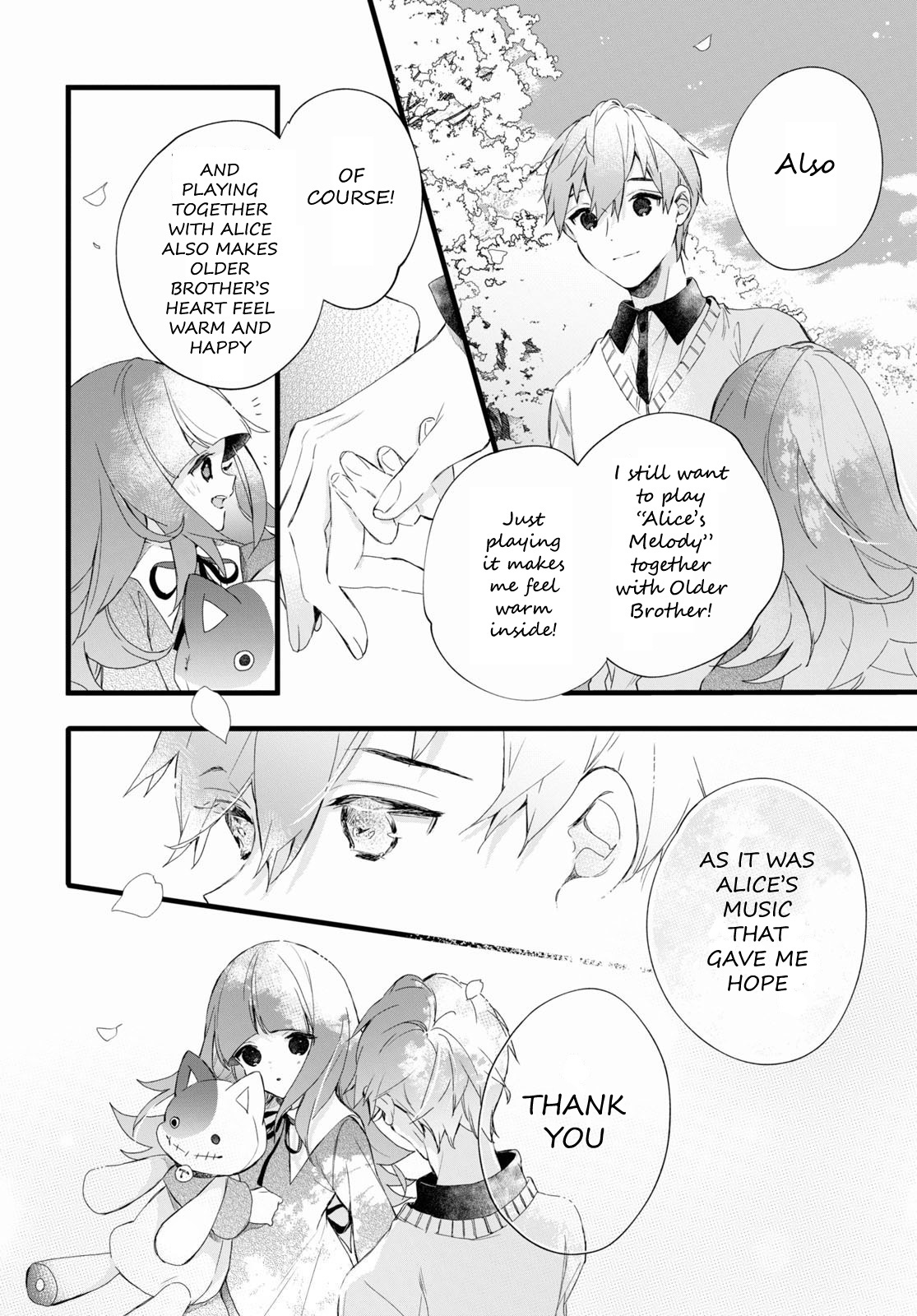 Deemo -Prelude- - Vol.2 Chapter 7: Sakura