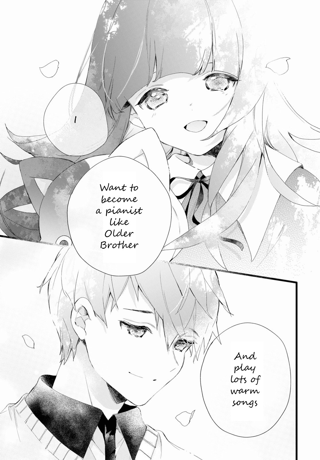 Deemo -Prelude- - Vol.2 Chapter 7: Sakura