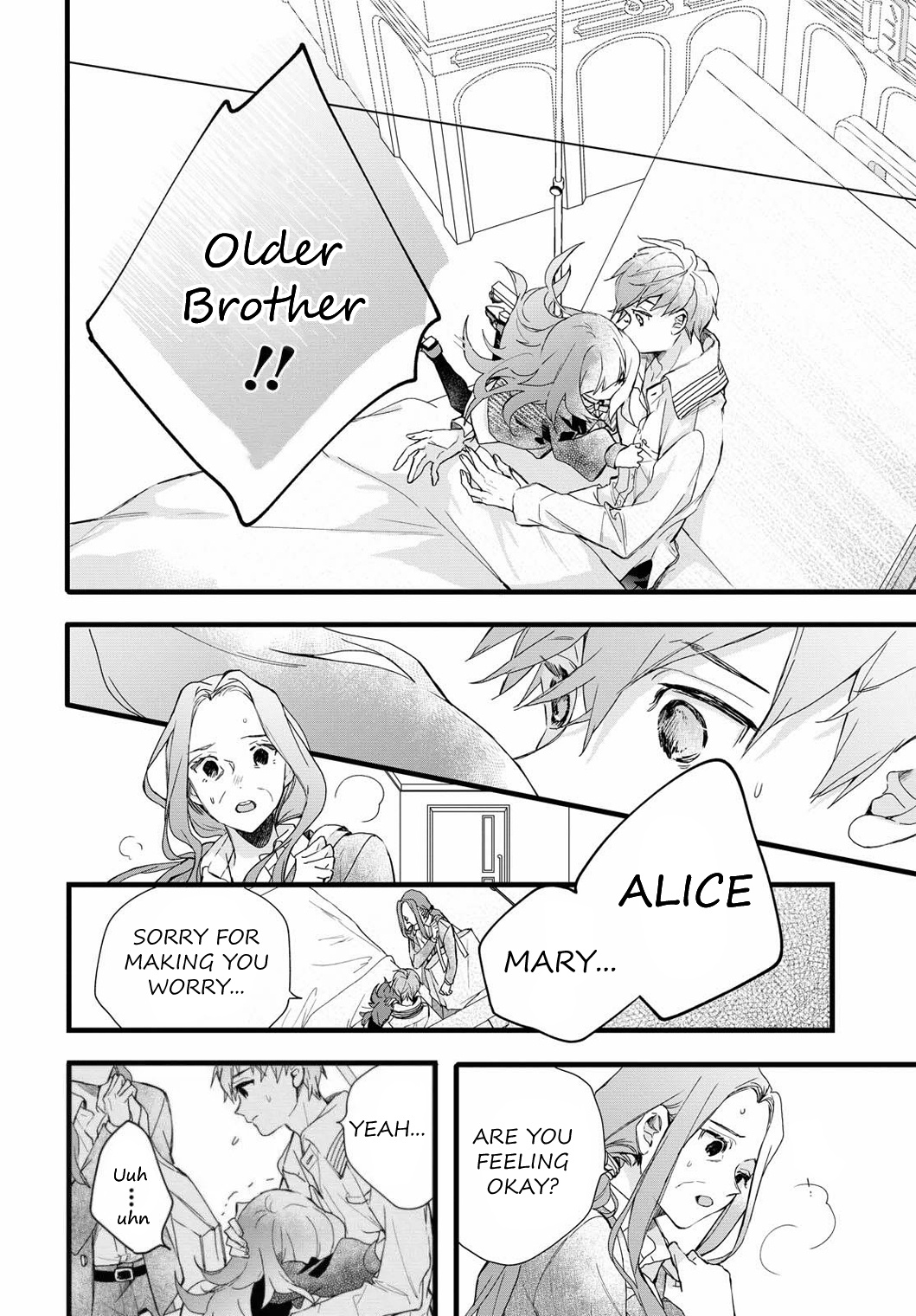 Deemo -Prelude- - Vol.1 Chapter 4: Alice's Melody