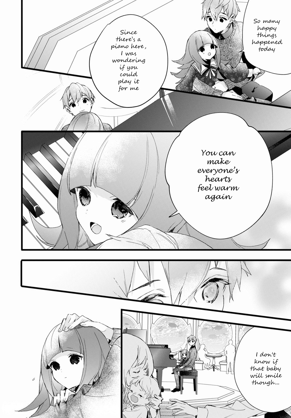 Deemo -Prelude- - Vol.2 Chapter 6.5: Dream (Part 2)