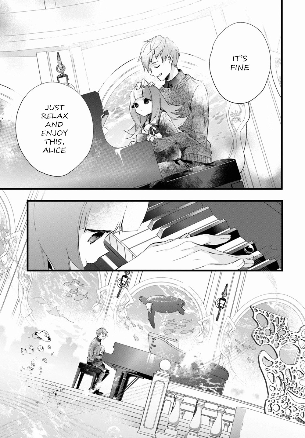 Deemo -Prelude- - Vol.2 Chapter 6.5: Dream (Part 2)