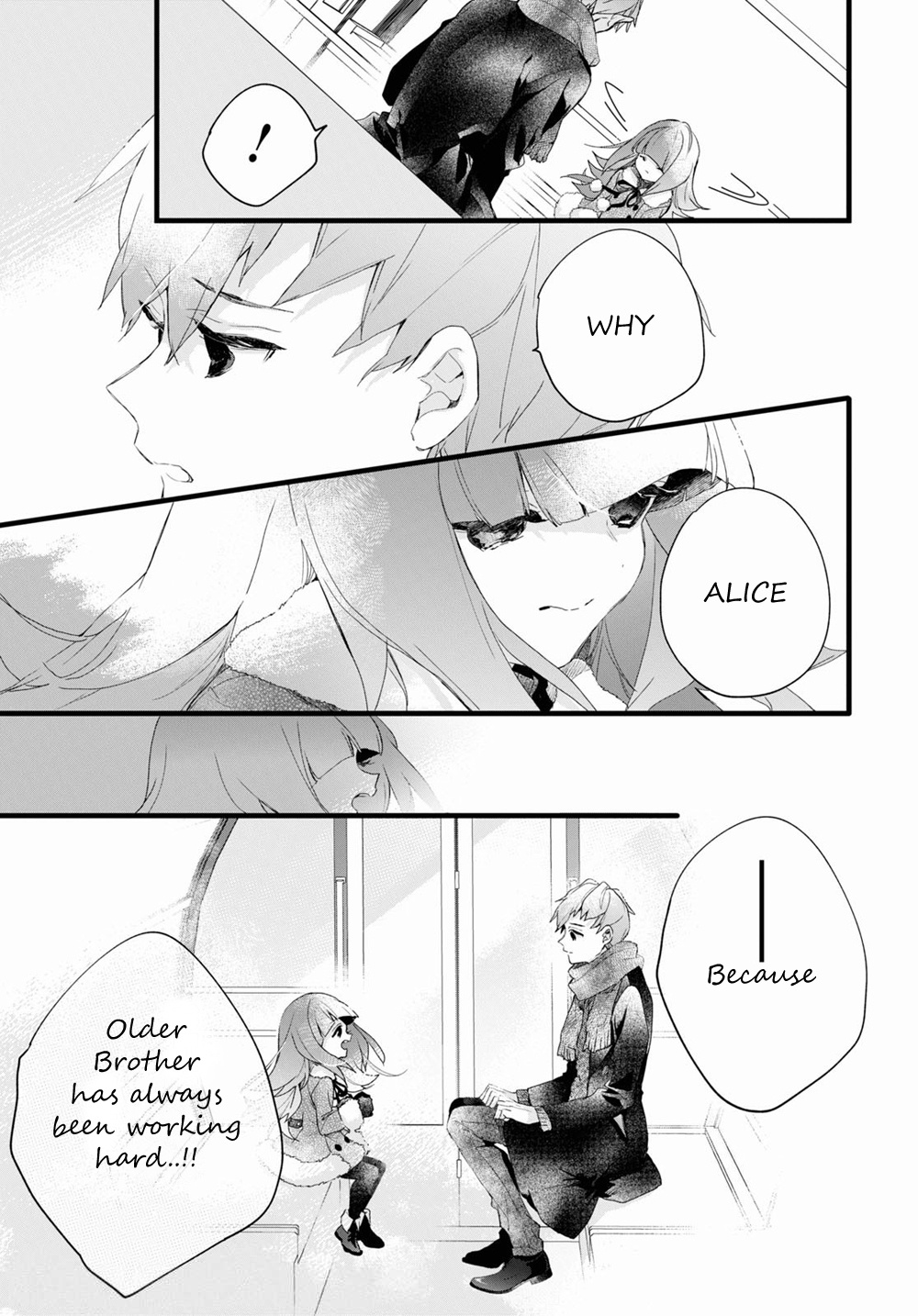 Deemo -Prelude- - Vol.2 Chapter 6.5: Dream (Part 2)