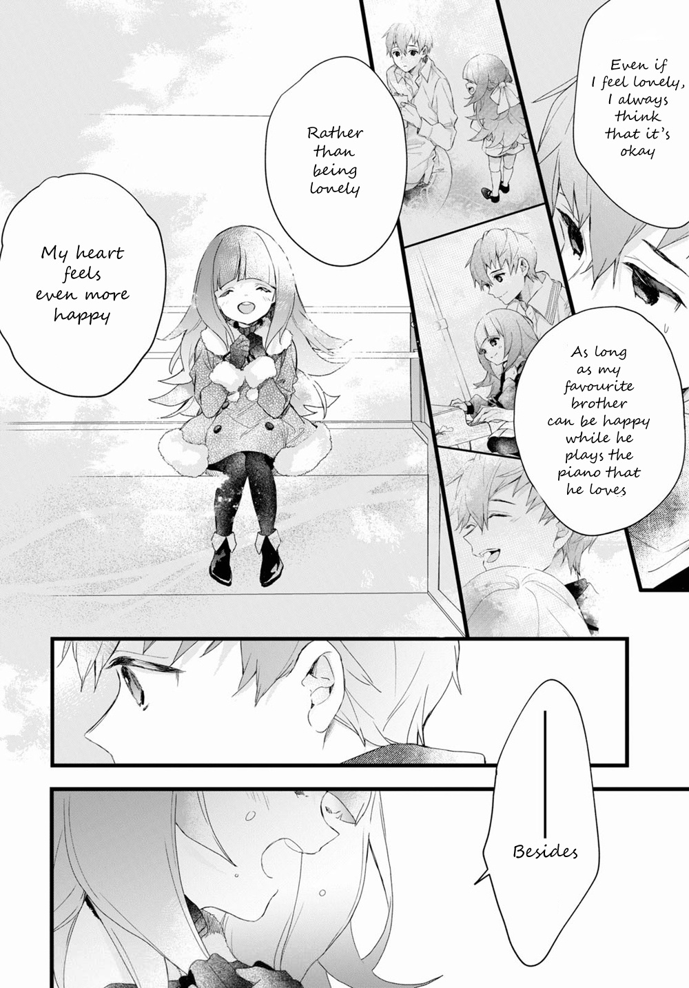 Deemo -Prelude- - Vol.2 Chapter 6.5: Dream (Part 2)