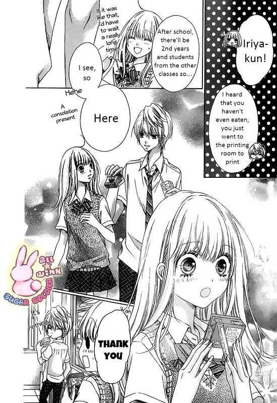 Sugar Soldier - Vol.4 Chapter 19