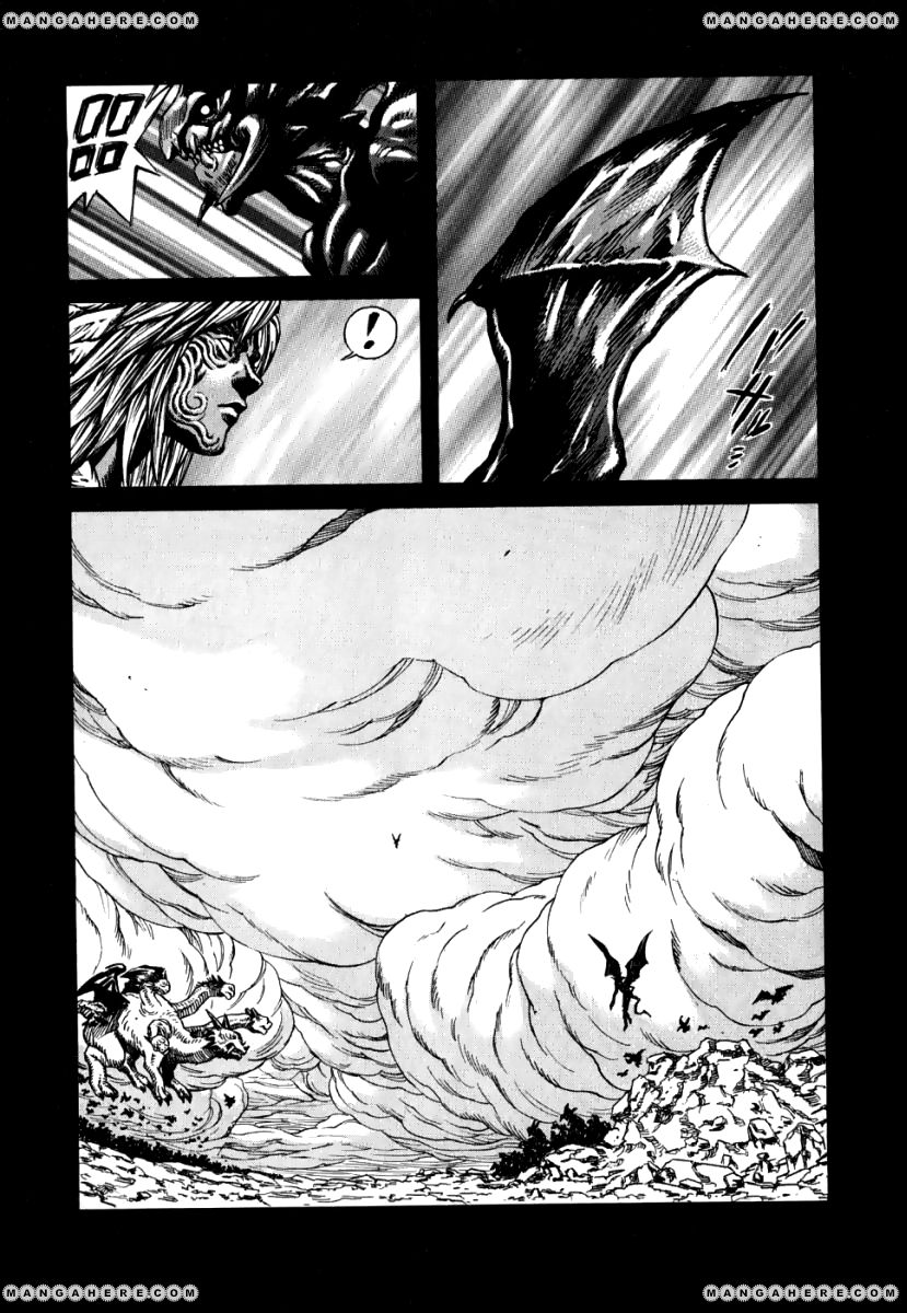 Devilman Mokushiroku - Strange Days - Chapter 1.1 : All The Madmen