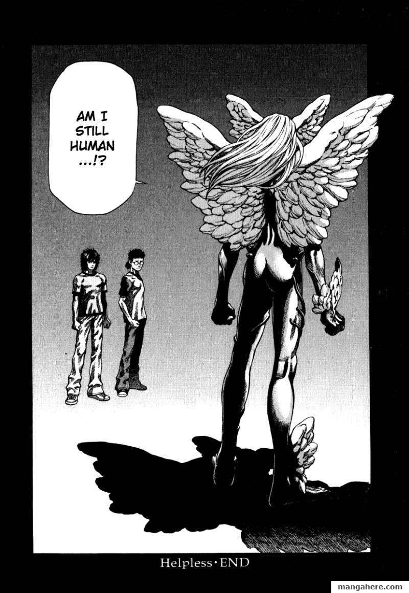 Devilman Mokushiroku - Strange Days - Chapter 4