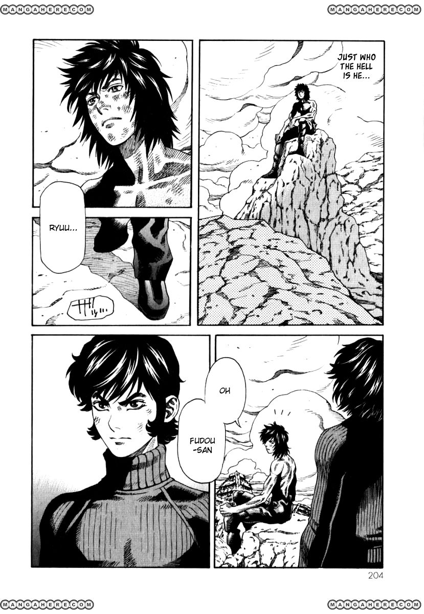 Devilman Mokushiroku - Strange Days - Chapter 6.1 : Yesterday