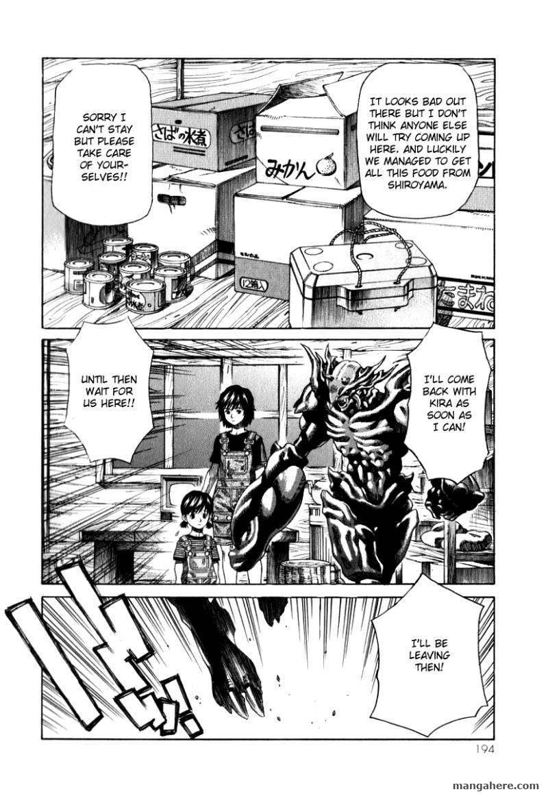 Devilman Mokushiroku - Strange Days - Chapter 6