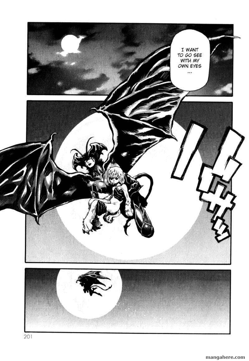 Devilman Mokushiroku - Strange Days - Chapter 6