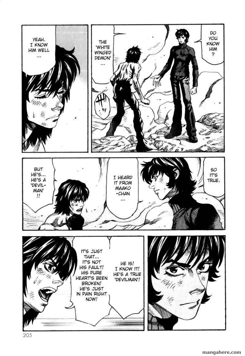 Devilman Mokushiroku - Strange Days - Chapter 6