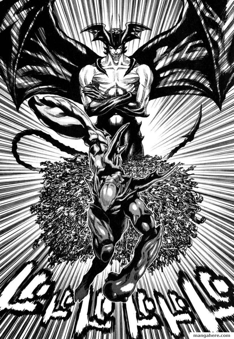 Devilman Mokushiroku - Strange Days - Chapter 6