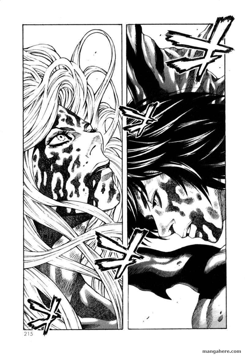 Devilman Mokushiroku - Strange Days - Chapter 6