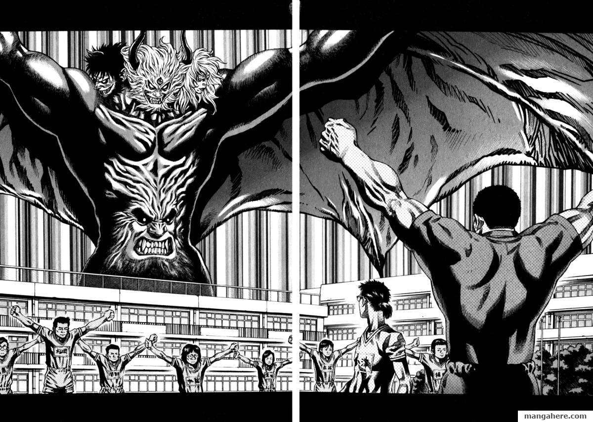 Devilman Mokushiroku - Strange Days - Chapter 3