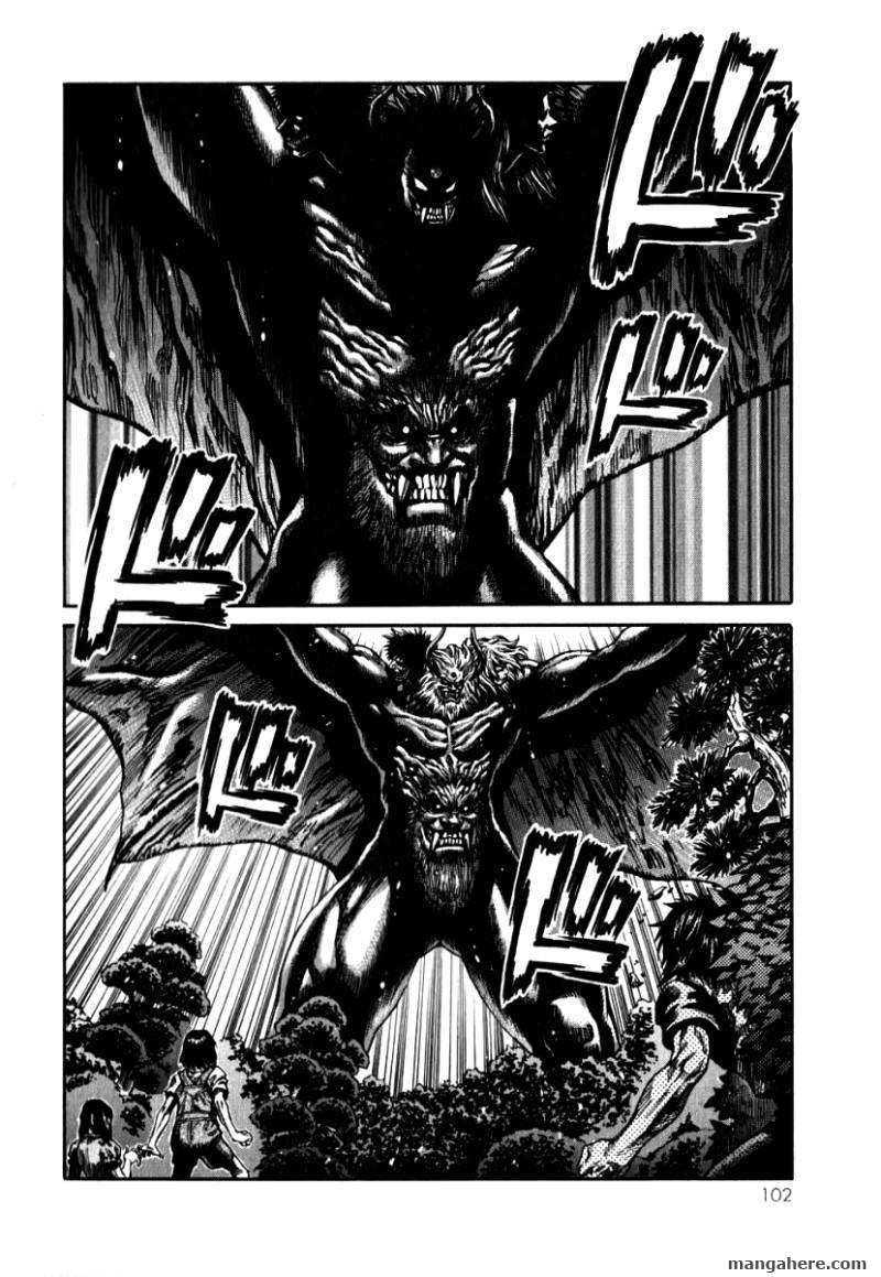 Devilman Mokushiroku - Strange Days - Chapter 3