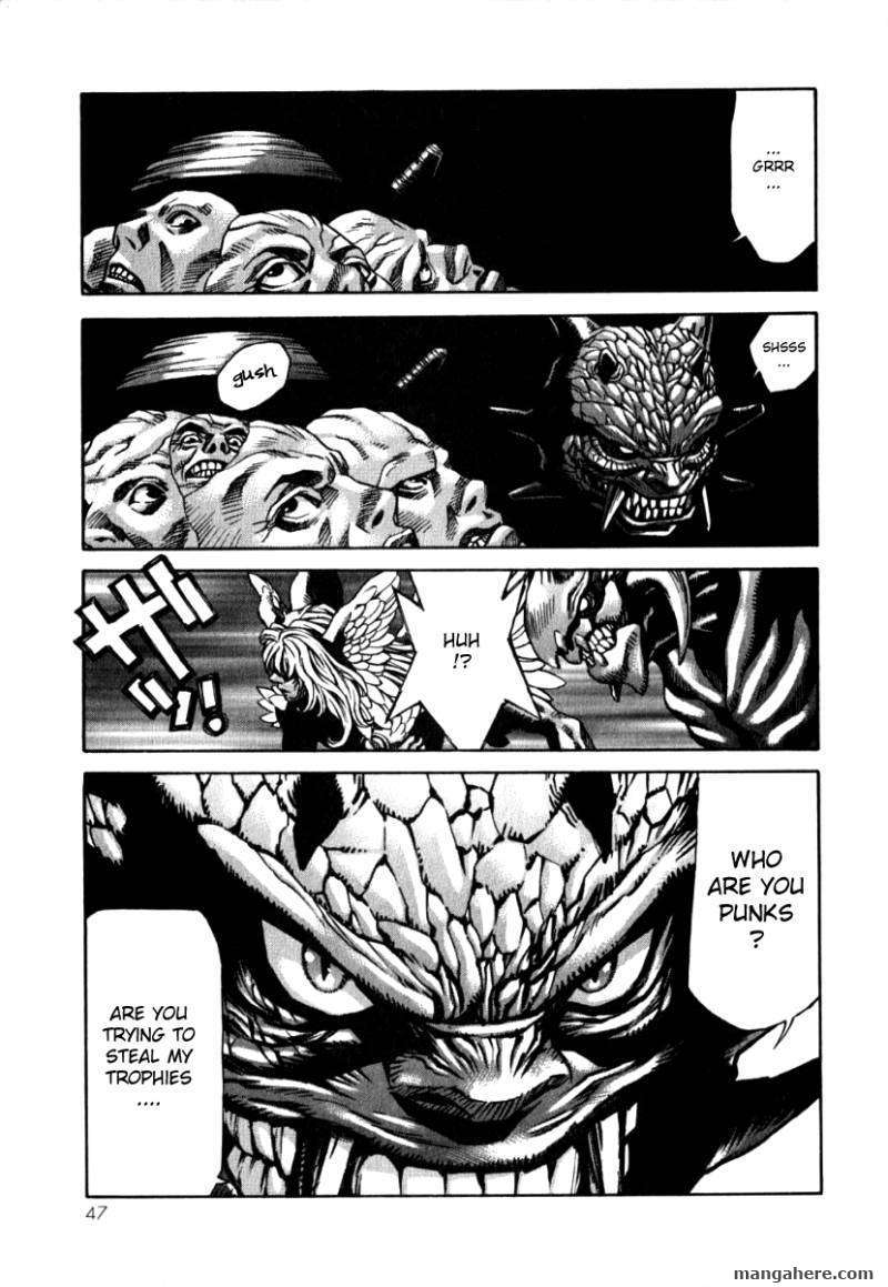 Devilman Mokushiroku - Strange Days - Chapter 2