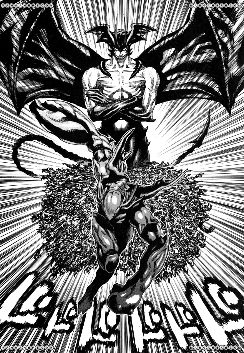 Devilman Mokushiroku - Strange Days - Chapter 6.2 : [Continuation]